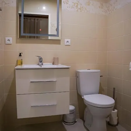 홈스테이 Parentale De Luxe Rouffignac