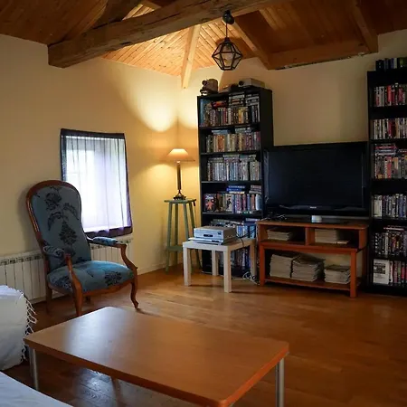 Homestay Parentale De Luxe Rouffignac