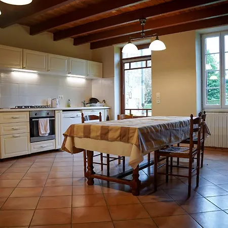 Parentale De Luxe 홈스테이 Rouffignac