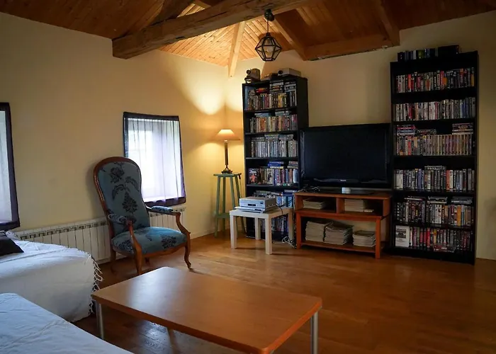 民宿 Parentale De Luxe Rouffignac