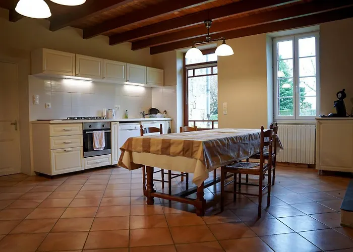 Parentale De Luxe 民宿 Rouffignac